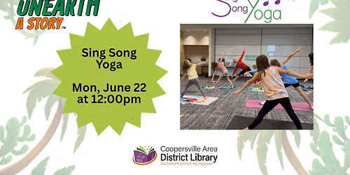 Sing Song Yoga