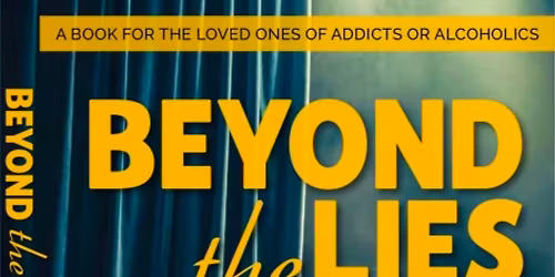 Beyond the Lies,  Author night discussion 