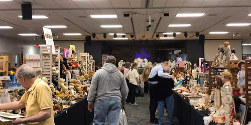 Orange Blossom and Hills and Lakes Doll Club Annual Doll and Bear Show 