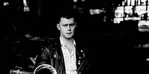 Ben Powling at Rush Hour Jazz