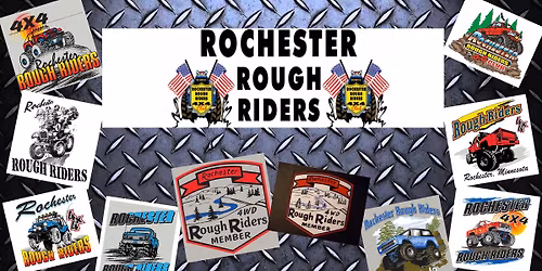 Memorial weekend trail rides