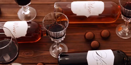 Xmas Red Wine and Chocolate!