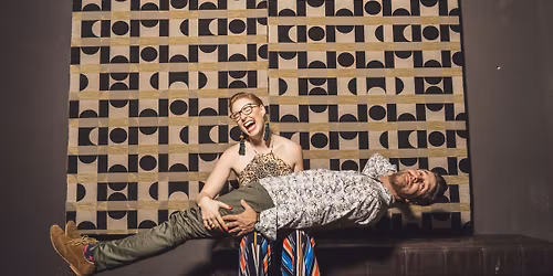 Risqu\u00e9 Cabaret with Jessie Gordon and Mark Turner