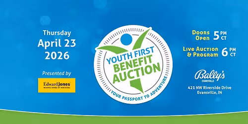 Youth First's 24th Annual Benefit Auction
