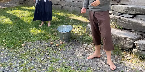 Pop up: Peer, du lyver! En miniforestilling ved Volltveitloftet.