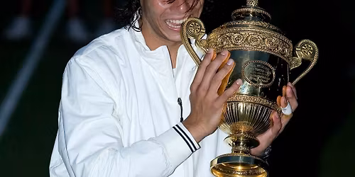 Wimbledon - Gentlemens Finals at Centre Court