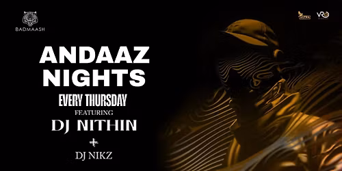 Andaaz Nights