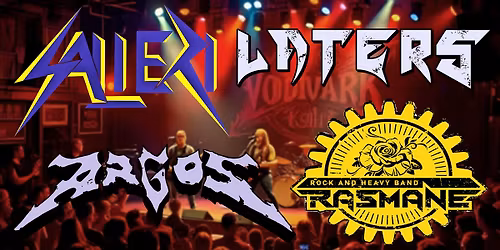 HEAVY PARTY U VODV\u00c1RK\u016e