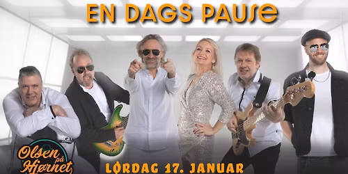 En Dags Pause - En hyllest til Jahn Teigen \/\/ Olsen p\u00e5 Hj\u00f8rnet