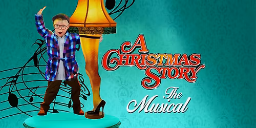 A Christmas Story - The Musical at Majestic Theatre San Antonio
