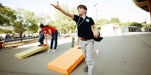 RECESS: Back to School Benefit at Urban District Market