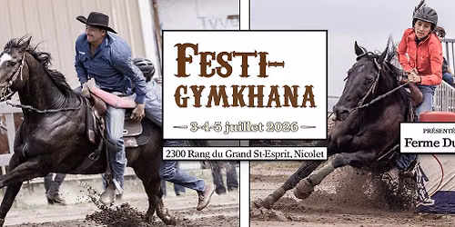 Festi-Gymkhana 2026
