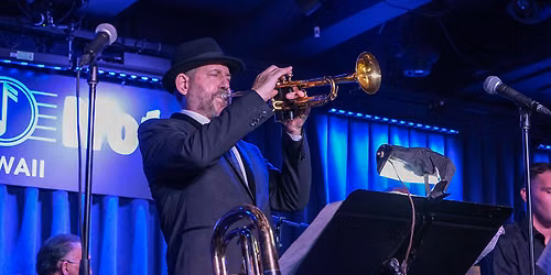 Mike Lewis Big Band at Blue Note Hawaii
