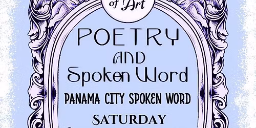 Poetry & Spoken Word  Hosted by Fletcher Isacks