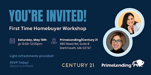 First Time Homebuyer Workshop