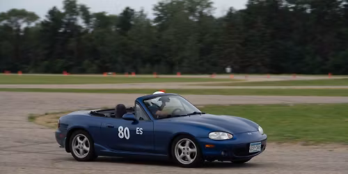 Members-Only Practice Autocross