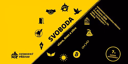 Konference 2026: Svoboda v\u010dera, dnes a z\u00edtra
