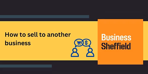 How to sell to another business