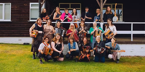 Folk Unbound: The Gathering 2026