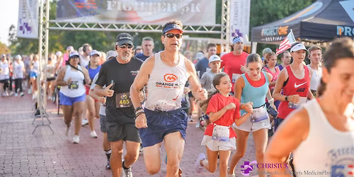 9th Annual Freedom Fighter 5K & Lil' Firecracker Kids' Dash
