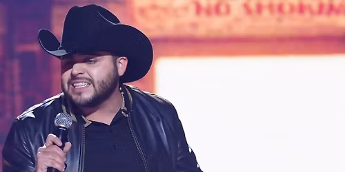 Gerardo Ortiz at Payne Arena