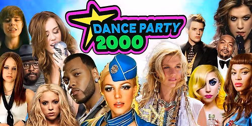 SUPER TASTE VICTORIA PRESENTS DANCE PARTY 2000 [Vol. 3]