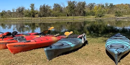 Learn to Kayak