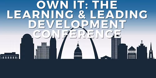 OWN IT: The Learning & Leading Development Conference