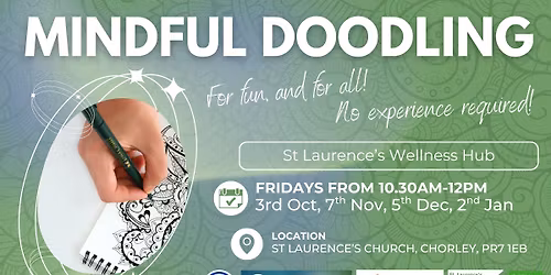 Mindful Doodling