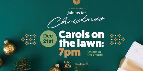 NewLife Carols on the Lawn