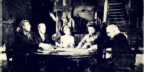 G\u00f6teborgs ockulta historia - stadsvandring med Carl T. Ek