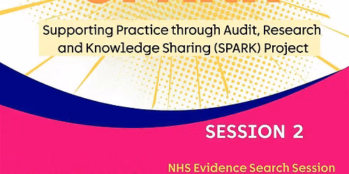 SPARK: NHS Evidence Searching