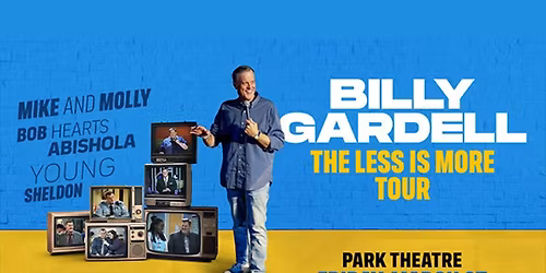 Parking Billy Gardell