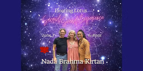 Nada Brahma Kirtan - Sacred Sound Experience