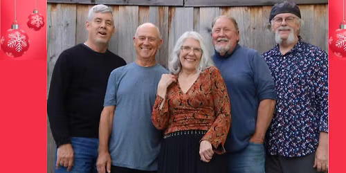 Swingnuts Jingle at the Rockfish