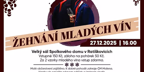 \u017dehn\u00e1n\u00ed mlad\u00fdch v\u00edn 2025