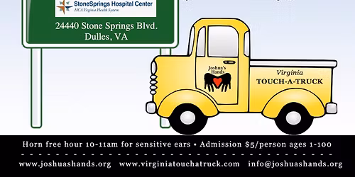 Virginia Touch-A-Truck