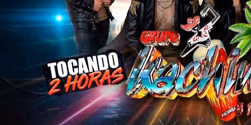 GRUPO KACHIMBA