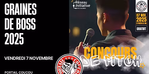 Graines de Boss 2025