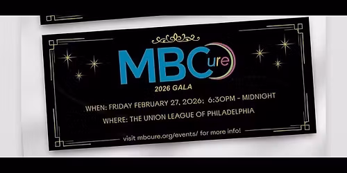 2026 MBCure Gala