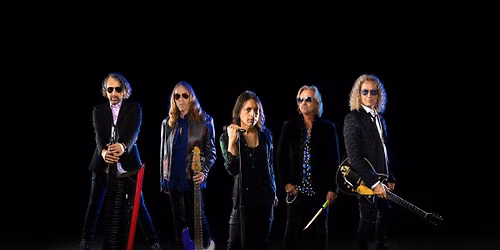 Foreigner Tickets