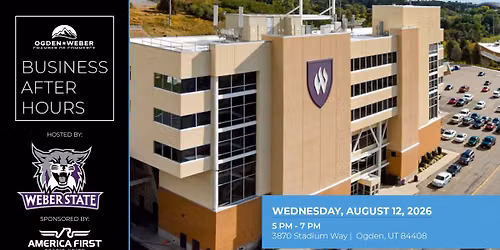 August Business After Hours