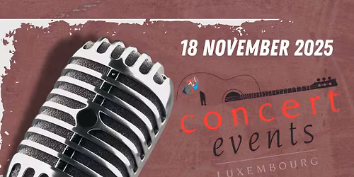 Open mic by Concert Events