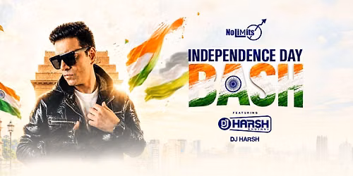 INDEPENDENCE DAY FT. DJ HARSH BHUTANI & DJ HARSH
