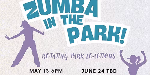 Zumba In The Park-FREE COMMUNITY EVENTS