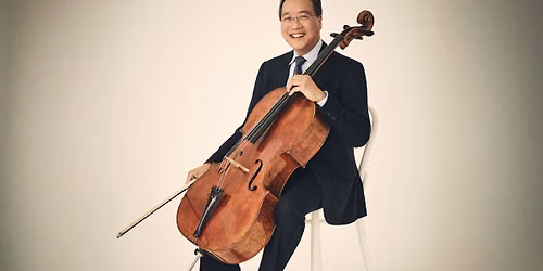 Yo-Yo Ma & Solon Gordon