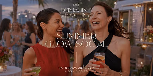 Summer Glow Social