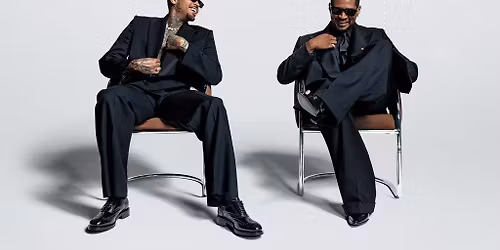 The R&B Tour - Starring Usher Raymond & Chris Brown