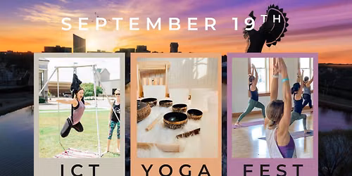 ICT Yoga Fest 2026