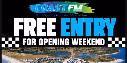 Opening Day - Free Entry - Greenstone Park Speedway